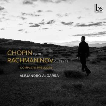 2CD Sergej Rachmaninoff: Preludes Op.23 Nr.1-10 & Op.32 Nr.1-13