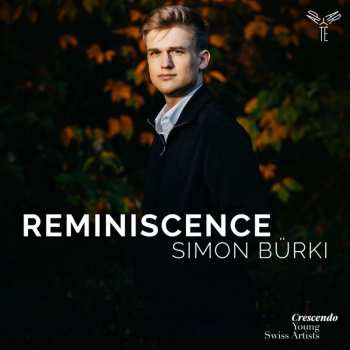 CD Simon Bürki: Reminiscence