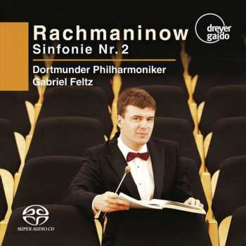 SACD Sergej Rachmaninoff: Symphonie Nr.2