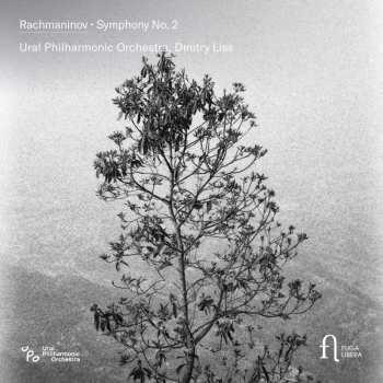 CD Sergej Rachmaninoff: Symphonie Nr.2