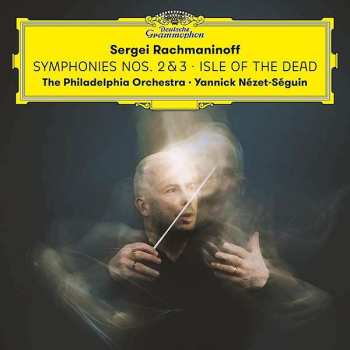 2CD Sergej Rachmaninoff: Symphonien Nr.2 & 3
