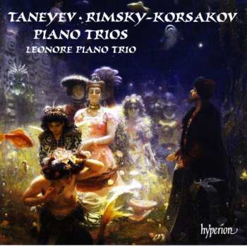 CD Nikolai Rimsky-Korsakov: Piano Trios