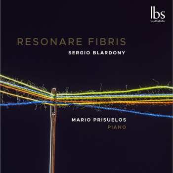 Album Mario Prisuelos: Resonare Fibris