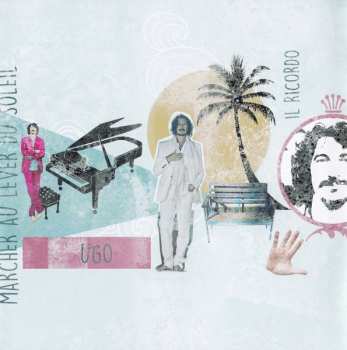 CD Sergio Cammariere: Piano