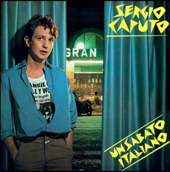 LP Sergio Caputo: Un Sabato Italiano