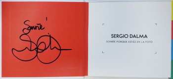 CD Sergio Dalma: Sonríe Porque Estás En La Foto