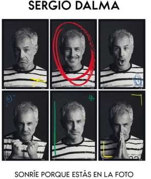 CD Sergio Dalma: Sonrie Porque Estas En La Foto