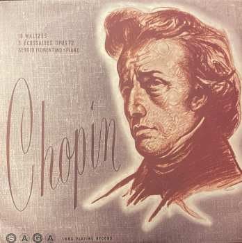 10CD/Set di cofanetti Sergio Fiorentino: The Complete Saga Collection