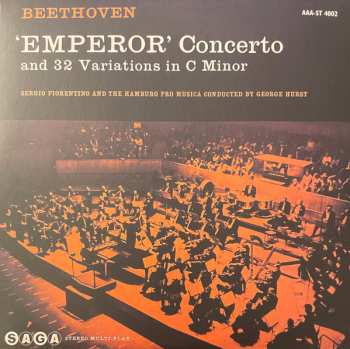 10CD/Set di cofanetti Sergio Fiorentino: The Complete Saga Collection