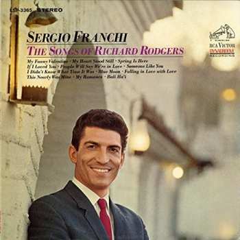 Album Sergio Franchi: The Songs Of Richard Rodgers