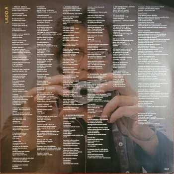 LP Sérgio Godinho: Mútuo Consentimento