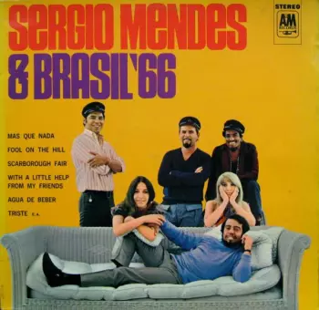 Sérgio Mendes & Brasil '66: Introducing Sergio Mendes & Brasil 66