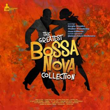 LP Quincy Jones: The Greatest Bossa Nova Collection
