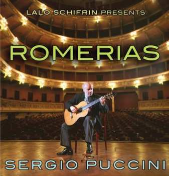 Album Sergio Puccini: Romerias