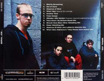 CD Serial Joe: Serial Joe...