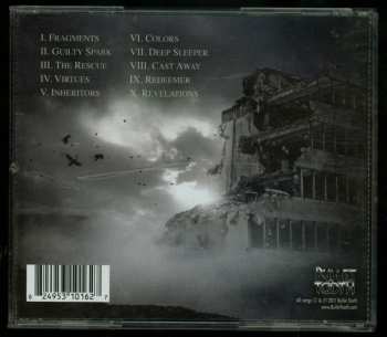 CD Serianna: Inheritors
