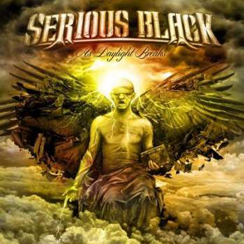 LP Serious Black: As Daylight Breaks LTD | CLR