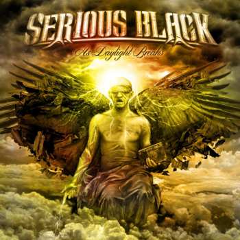 CD Serious Black: As Daylight Breaks LTD | DIGI