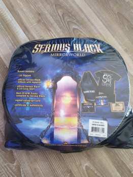 CD Serious Black: Mirrorworld LTD | DIGI