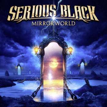 CD Serious Black: Mirrorworld LTD | DIGI