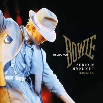 2CD David Bowie: Serious Moonlight (Live '83)