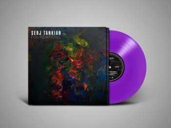 LP Serj Tankian: Foundations CLR | LTD