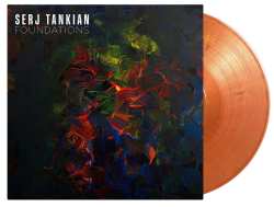 Album Serj Tankian: Foundations