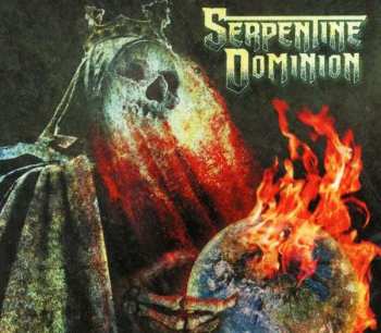 CD Serpentine Dominion: Serpentine Dominion DIGI