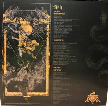 LP Serpents Oath: Nihil  LTD | CLR