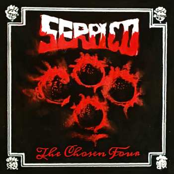 CD Serpico: The Chosen Four