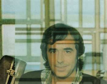 CD Joan Manuel Serrat: En Tránsito