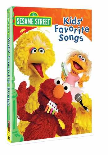 Album Sesame Street: Kids' Favorite Songs 