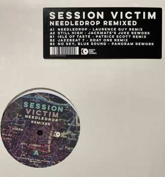 LP Session Victim: Needledrop Remixed LTD