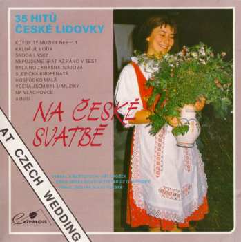 CD Šestka Slávy Kunsta: Na České Svatbě