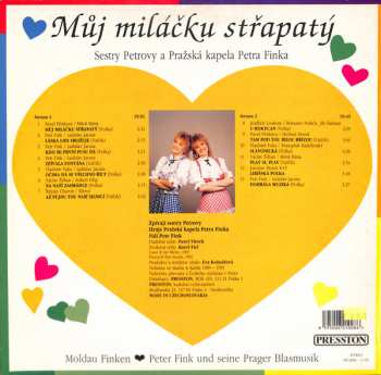 LP Sestry Petrovy: Můj Miláčku Střapatý