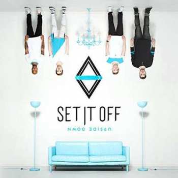 LP Set It Off: Upside Down CLR