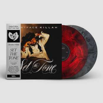 2LP Ghostface Killah: Set the Tone (Guns & Roses)