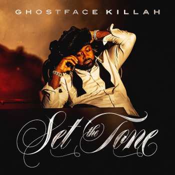 2LP Ghostface Killah: Set the Tone (Guns & Roses)