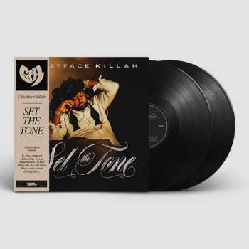 2LP Ghostface Killah: Set the Tone (Guns & Roses)