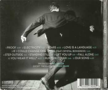 CD Seth Glier: If I Could Change One Thing