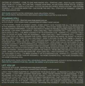 CD Seth Glier: If I Could Change One Thing