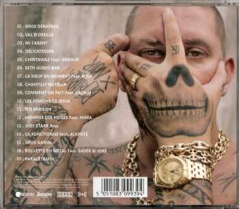 CD Seth Gueko: Professeur Punchline
