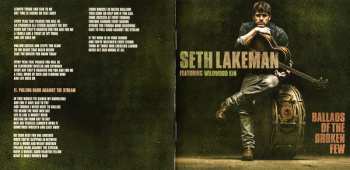 CD Seth Lakeman: Ballads Of The Broken Few