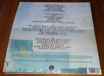 2LP Seth Lakeman: Freedom Fields (15th Anniversary Deluxe Edition) DLX | LTD | CLR