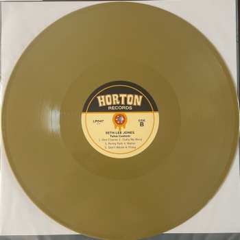 LP Seth Lee Jones: Tulsa Custom CLR | LTD