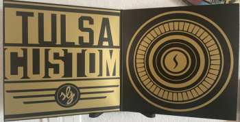 LP Seth Lee Jones: Tulsa Custom CLR | LTD