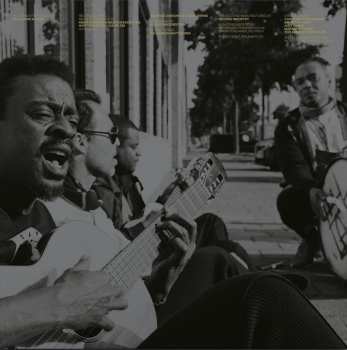 LP Seu Jorge: Night Dreamer Direct To Disc Sessions