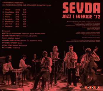 2CD/DVD/Set di cofanetti Sevda: Sevda - Exclusive Collector's Edition