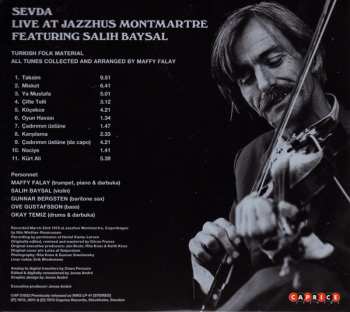 2CD/DVD/Set di cofanetti Sevda: Sevda - Exclusive Collector's Edition