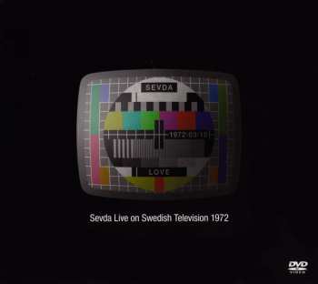 2CD/DVD/Set di cofanetti Sevda: Sevda - Exclusive Collector's Edition